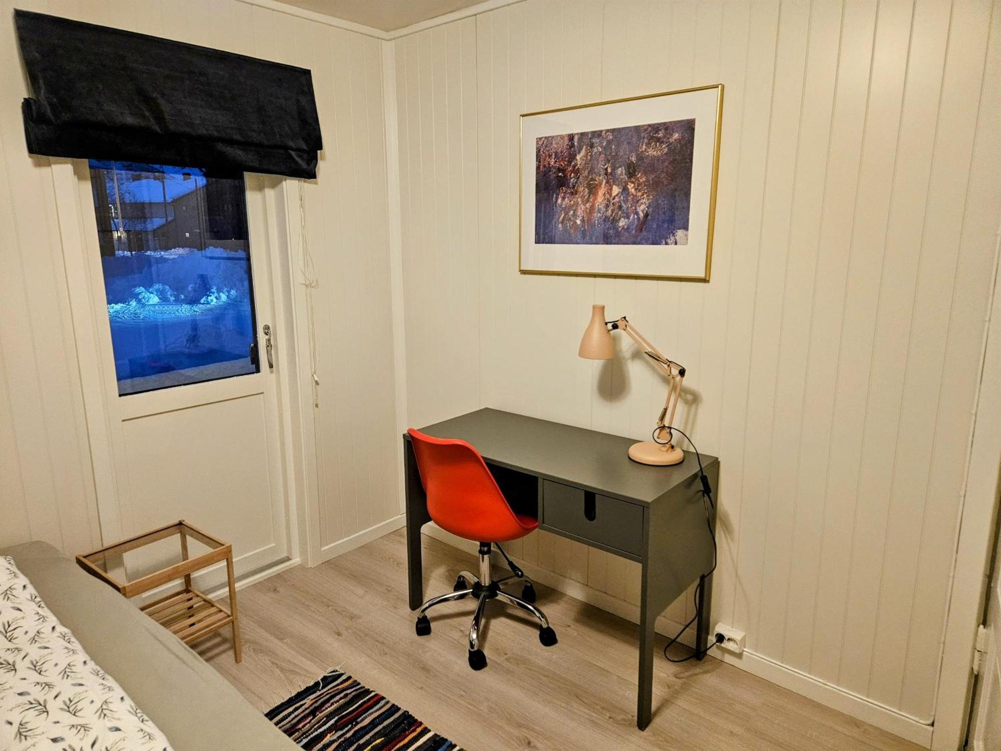Leilighet I Svolvaer Sentrum Exterior photo